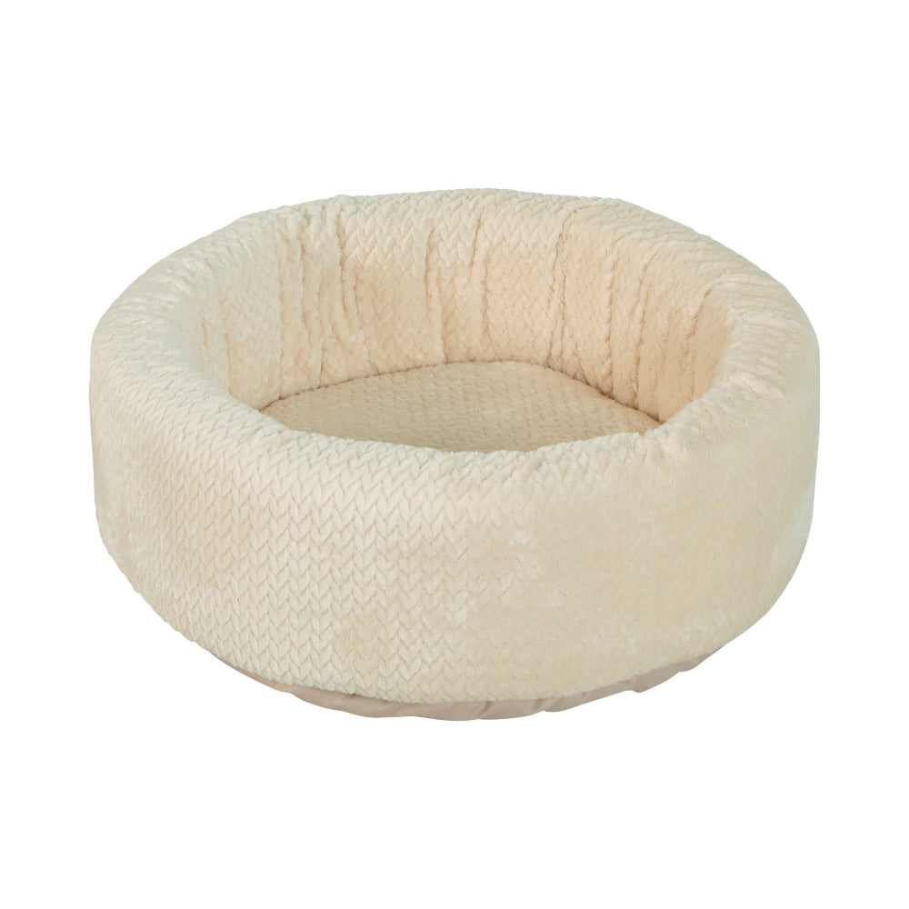 زولكس أوليمب سرير دائري مريح للقطط والكلاب