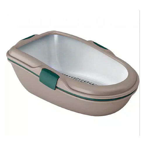 ستيفان بلاست فوربا ماكسي صندوق رمل مع فلتر للقطط