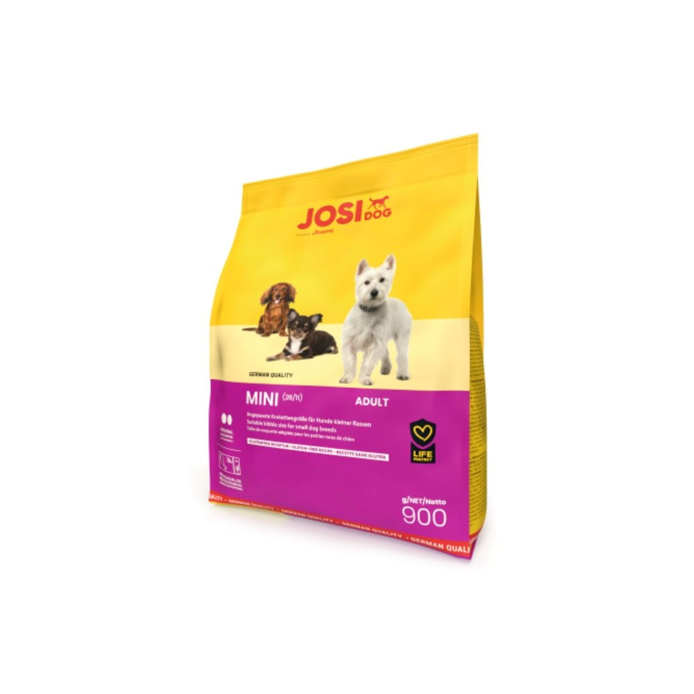 جوسي طعام جاف للكلاب البالغة ذات السلالات الصغيرة بنكهة الدجاج