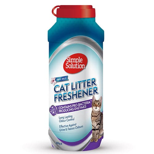 سمبل سولوشن معطر رمل اللتربوكس 600غ