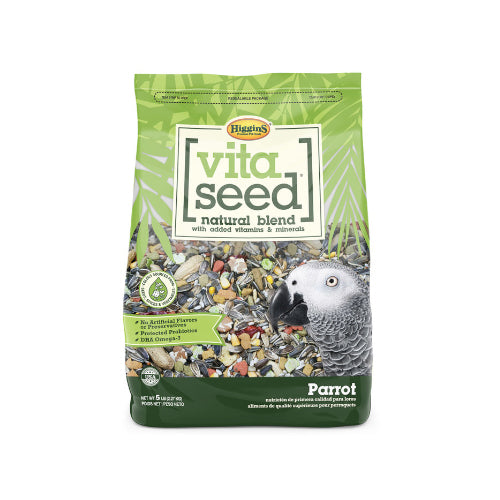 هيغينز فيتا سيد وجبة كاملة طعام للببغاء