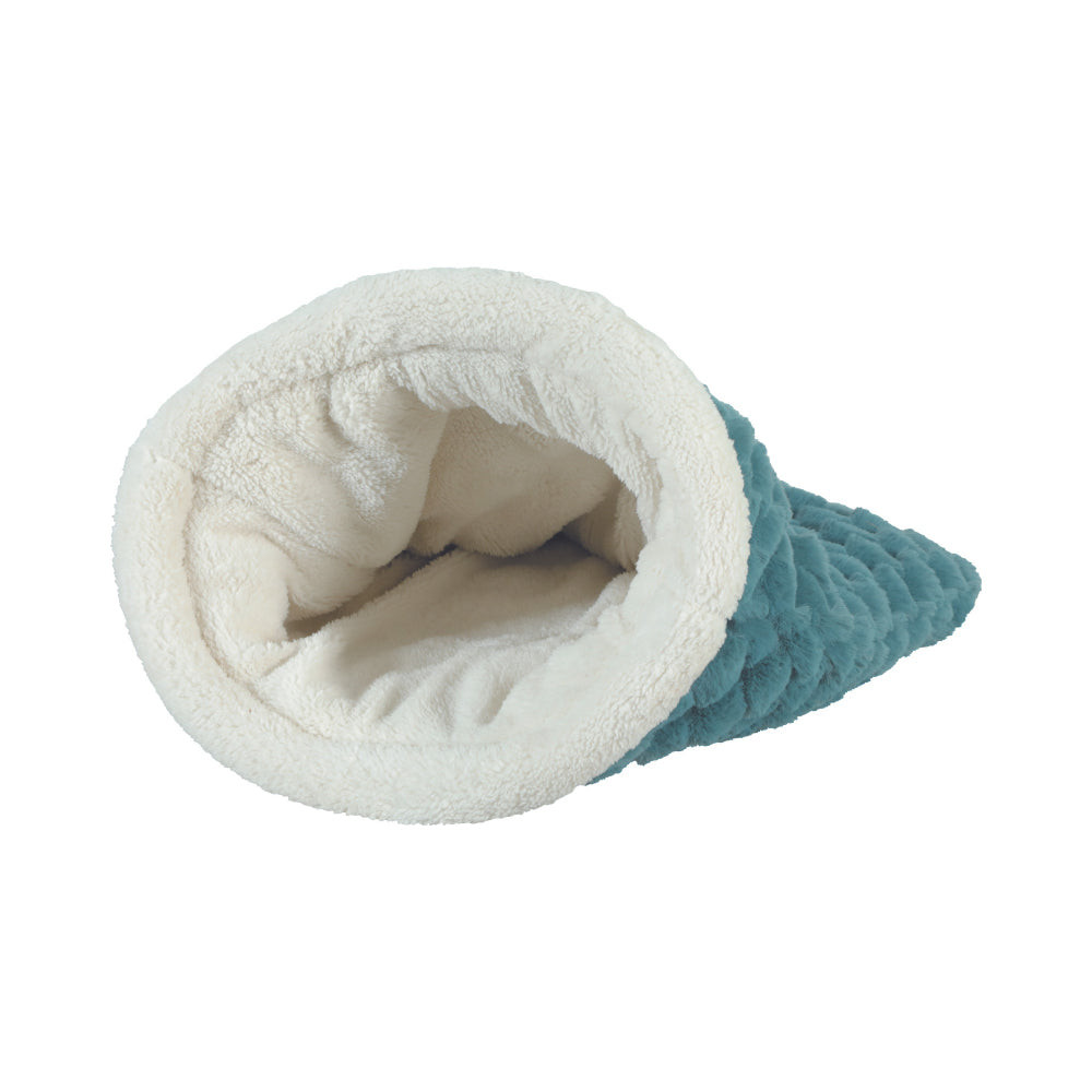 زولكس ابيلها سرير مريح شكل جورب للقطط والكلاب