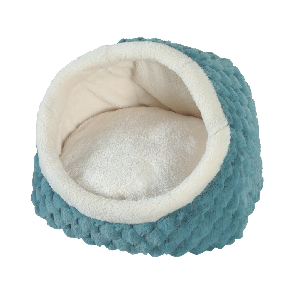 زولكس ابيلها سرير مريح شكل قبة للقطط والكلاب