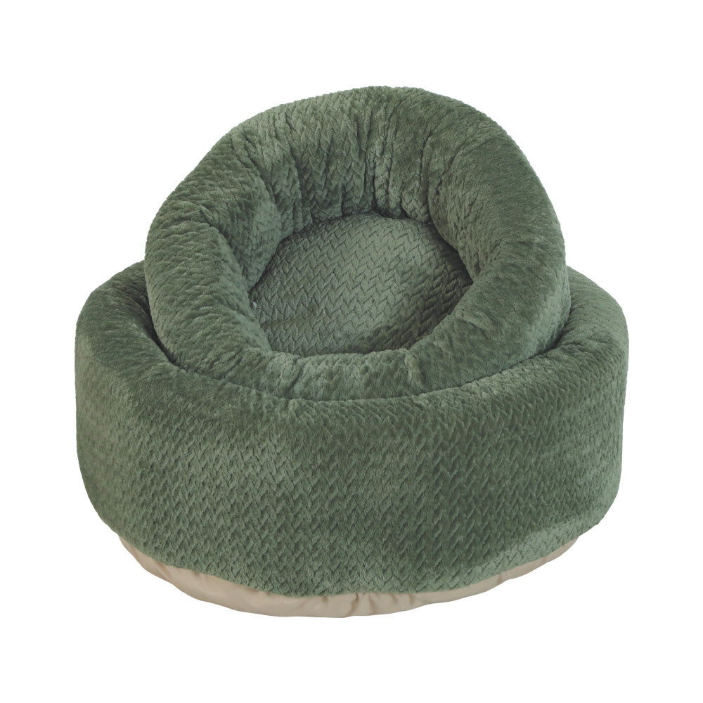 زولكس أوليمب سرير دائري مريح للقطط والكلاب