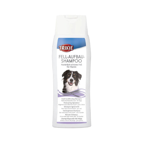 تركسي شامبو للكلاب بلسم لدعم صحة الفرو 250 مل