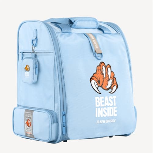 بيست انسايد سيتي ووكر حقيبة ظهر للكلاب والقطط