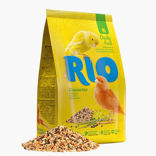 ريو ‏طعام ‏الطيور ‏الكناري ‏1 ‏كيلو ‏