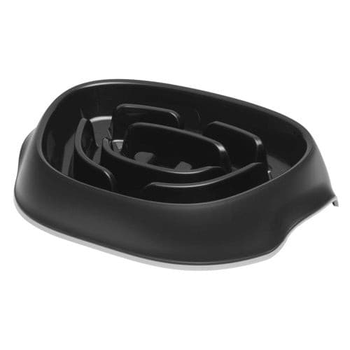 مودرنا صحن طعام بلاستيكي للكلاب غير قابل للإنزلاق 950 مل