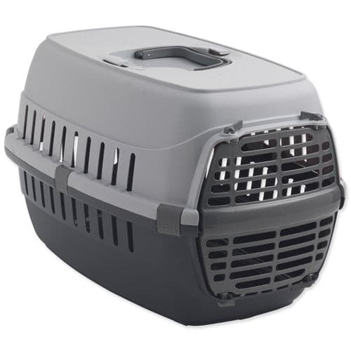 مودرنا حامل قطط و كلاب صغيرة باب بلاستيكي