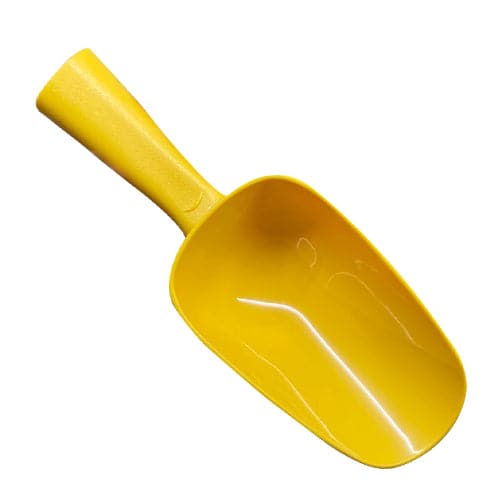 كات ايديا سكوب لصندوق الرمل لون اصفر