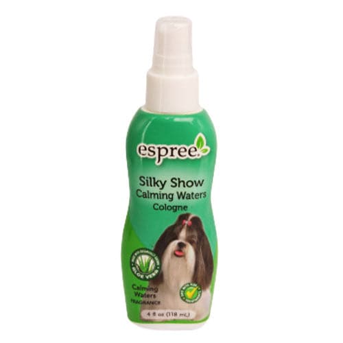 اسبري سیلكي شو عطر الماء المھدئ للكلاب من عمر 3 شهور فأكثر 118مل