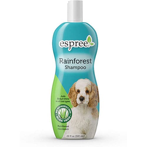 اسبري شامبو امطار الغابة للكلاب 592مل