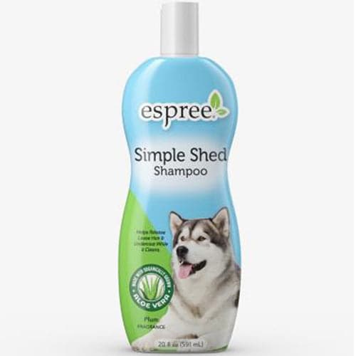 اسبري شامبو لفك التشابك برائحة الخوخ للكلاب 591مل