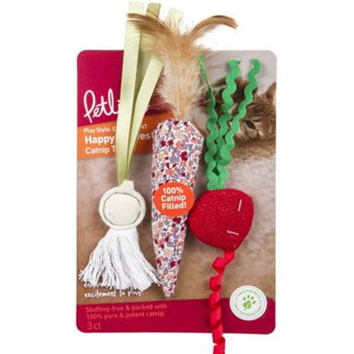 بتلينكس لعبة قطط مع كاتنيب شكل خضروات