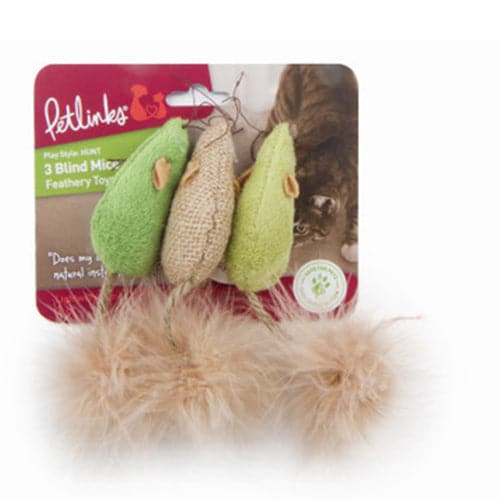 بتلينكس بلايند مايس لعبة قطط