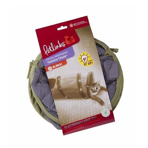 بتلينكس تونكل تشوت نفق للقطط مع اضاءة