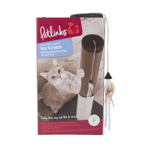 بتلينكس سكاي سكراتش لعبة للقطط