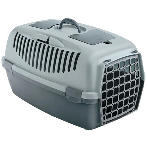 ستيفان بلاست قوليفر حامل بلاستيك للقطط