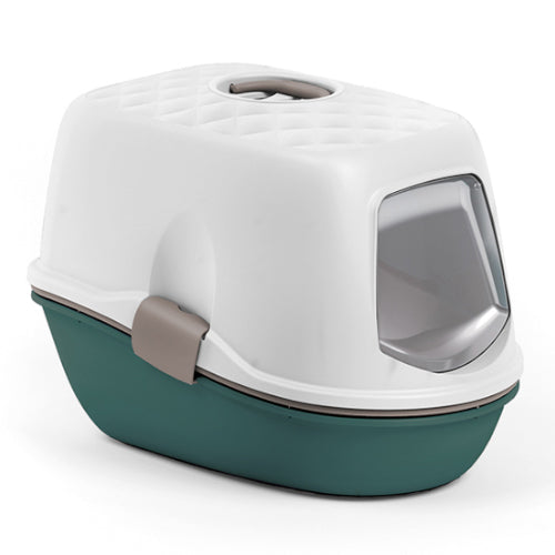 ستيفان بلاست فوربا صندوق رمل مع فلتر للقطط