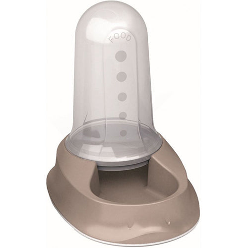 ستيفان بلاست شيك مأكلية ومشربية للقطط والكلاب 3.5 لتر