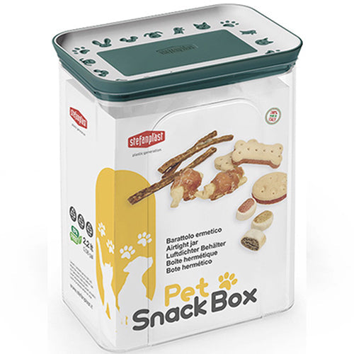 ستيفان بلاست صندوق بلاستيك للمكافات 2.2 لتر