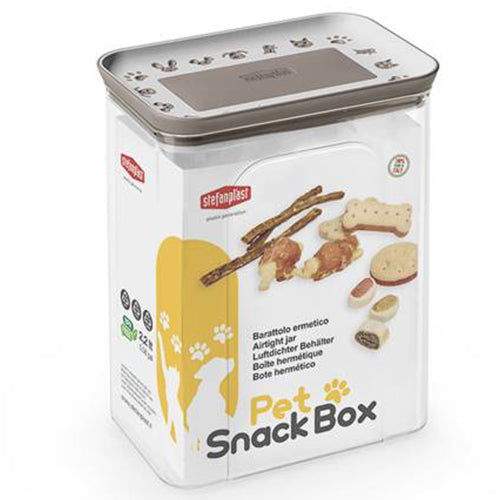 ستيفان بلاست صندوق بلاستيك للمكافات 2.2 لتر