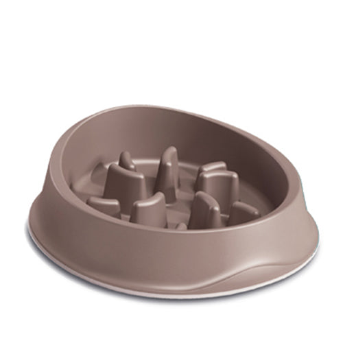 ستيفان بلاست شيك صحن للقطط والكلاب 0.5 لتر