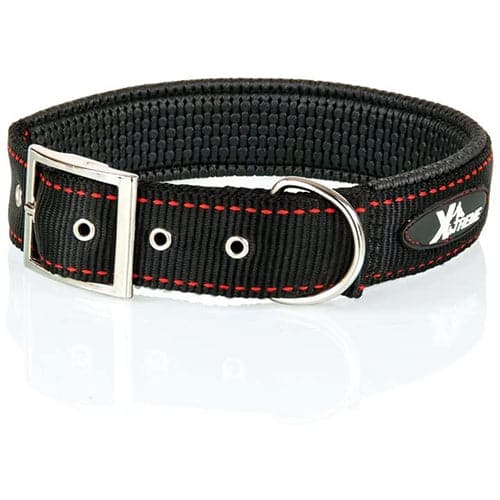فوب طوق للكلاب اكستريم 3.8×66 سم اسود