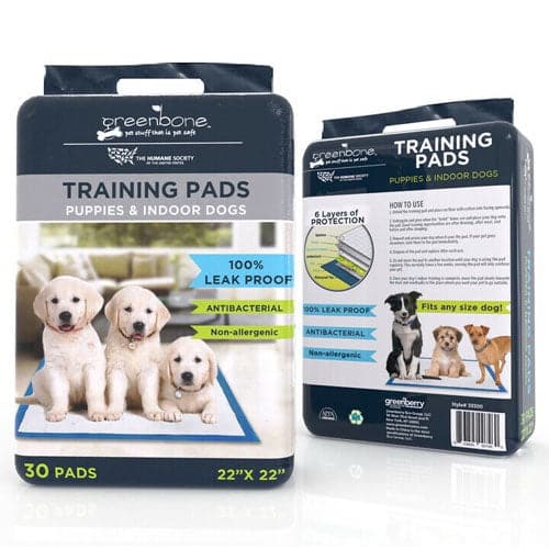 جرين بون فرشة تدريب للكلاب 30 حبة