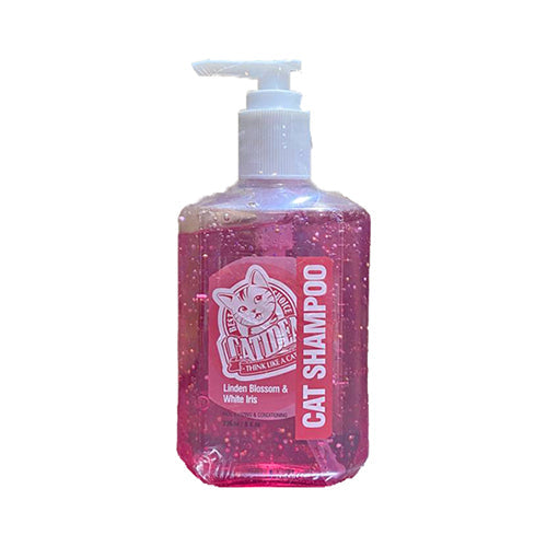 كات ايديا شامبو للقطط برائحة زهرة الليمون الفرنسي والورد الأبيض 236مل