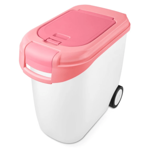 كات ايديا حافظة طعام جاف قطط وكلاب