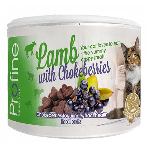 بروفاين مكافات للقطط بنكهة لحم الخروف وتوت الارونية 50غ