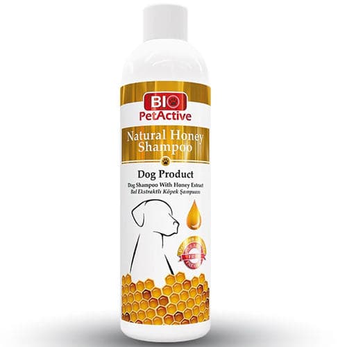 بيو شامبو العسل الطبيعي كلاب 250 مل