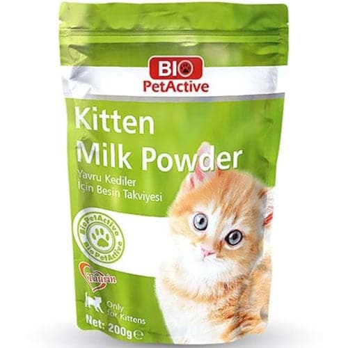 بيو بديل حليب مكمل غذائي للقطط الصغيرة 200 غ