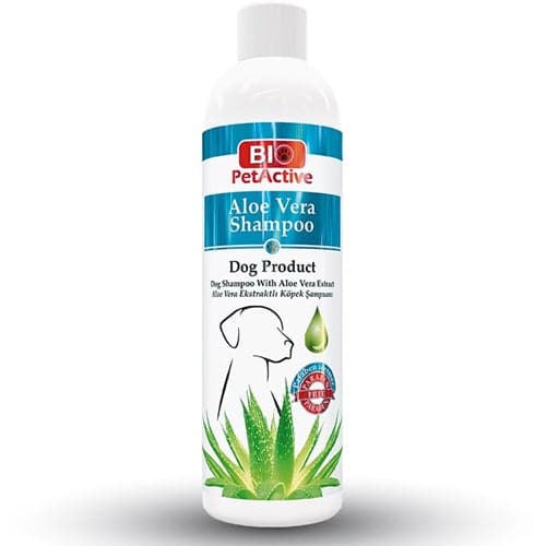 بيو شامبو الصبار برائحة الأزهار كلاب 250 مل