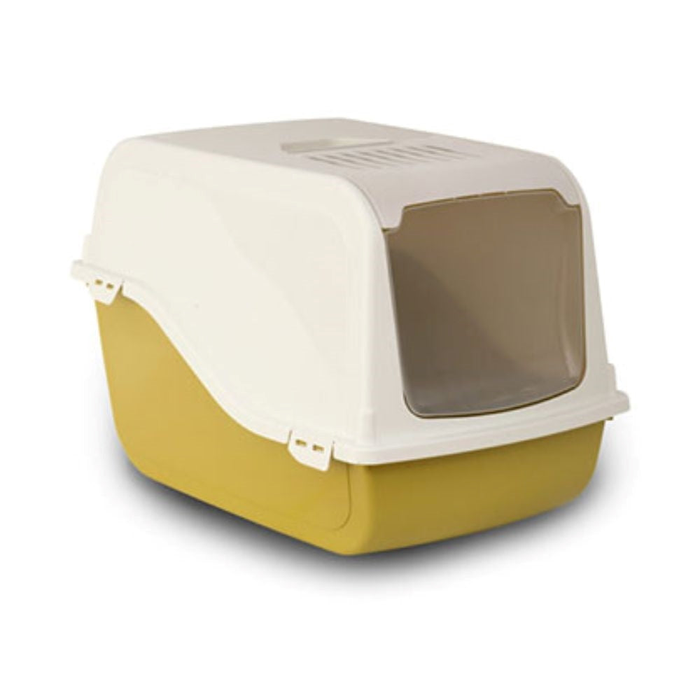 ام بي برغامو صندوق رمل اريال خردل