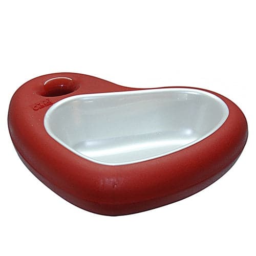 صحن للرحلات مع تخزين للطعام