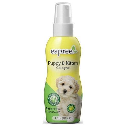 اسبري عطر بودرة الأطفال للجراء والقطط الصغیرة 118مل