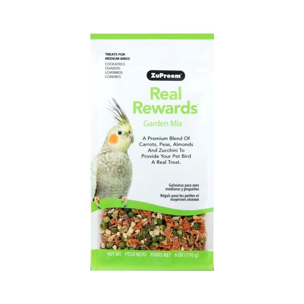 زوبريم ريل ريواردس مكافات للطيور متوسطة الحجم